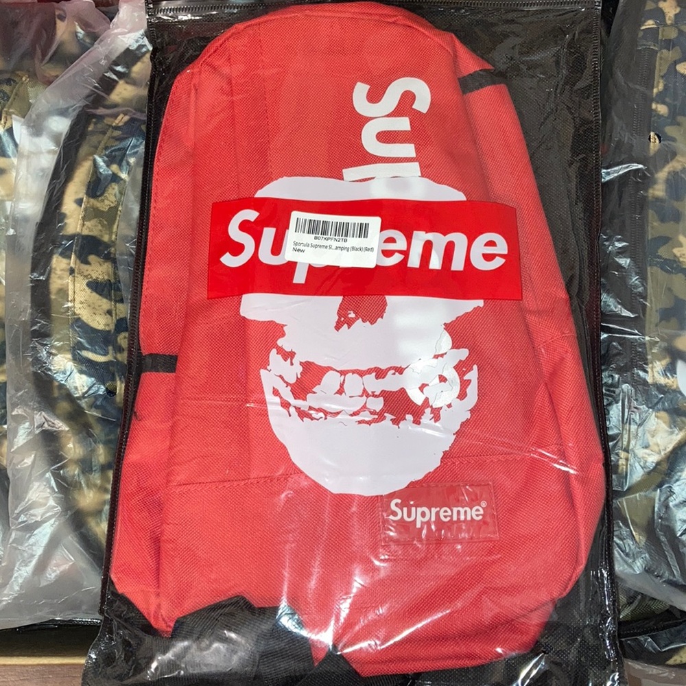 Supreme body bag
